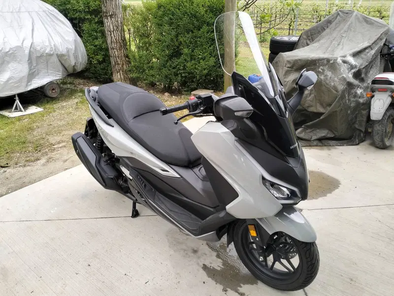 Honda Forza 350 Deluxe (2022 - 24)