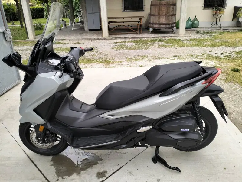Honda Forza 350 Deluxe (2022 - 24) (3)