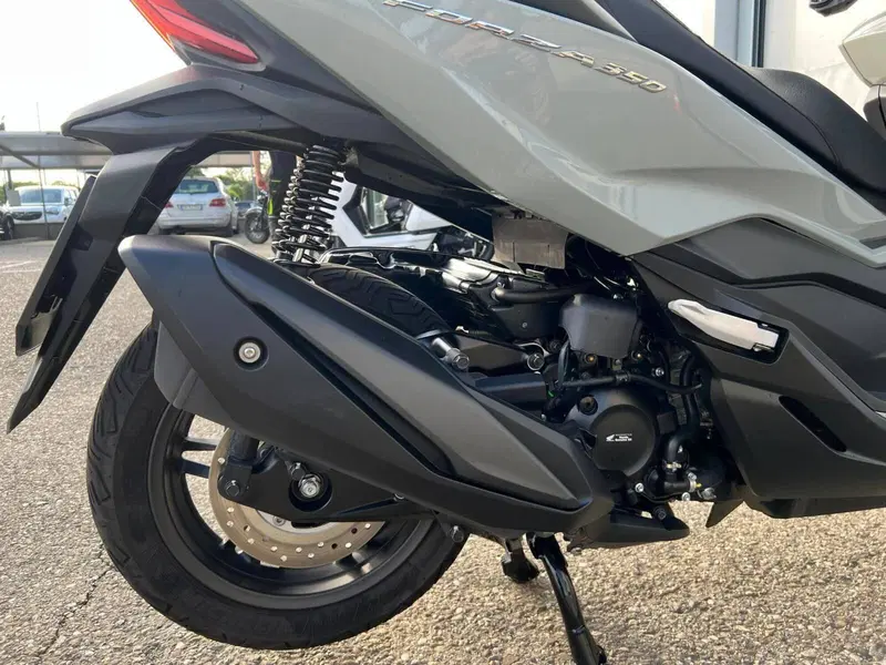 Honda Forza 350 Deluxe (2022 - 24) (5)