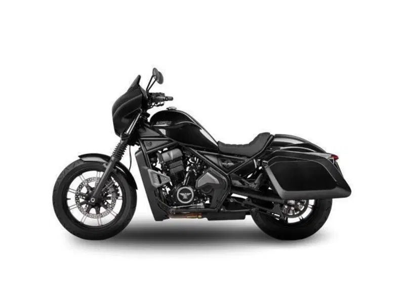 Moto Morini Calibro Bagger (2024 - 26) (2)