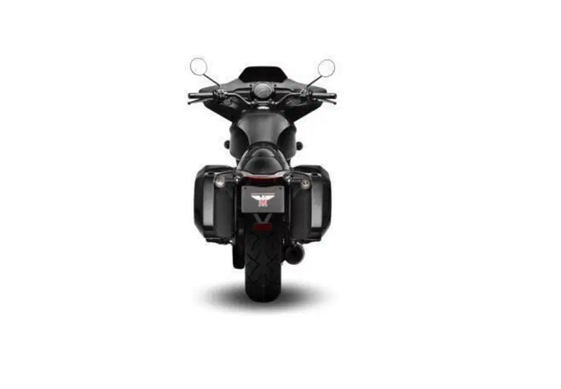 Moto Morini Calibro Bagger (2024 - 26) (3)