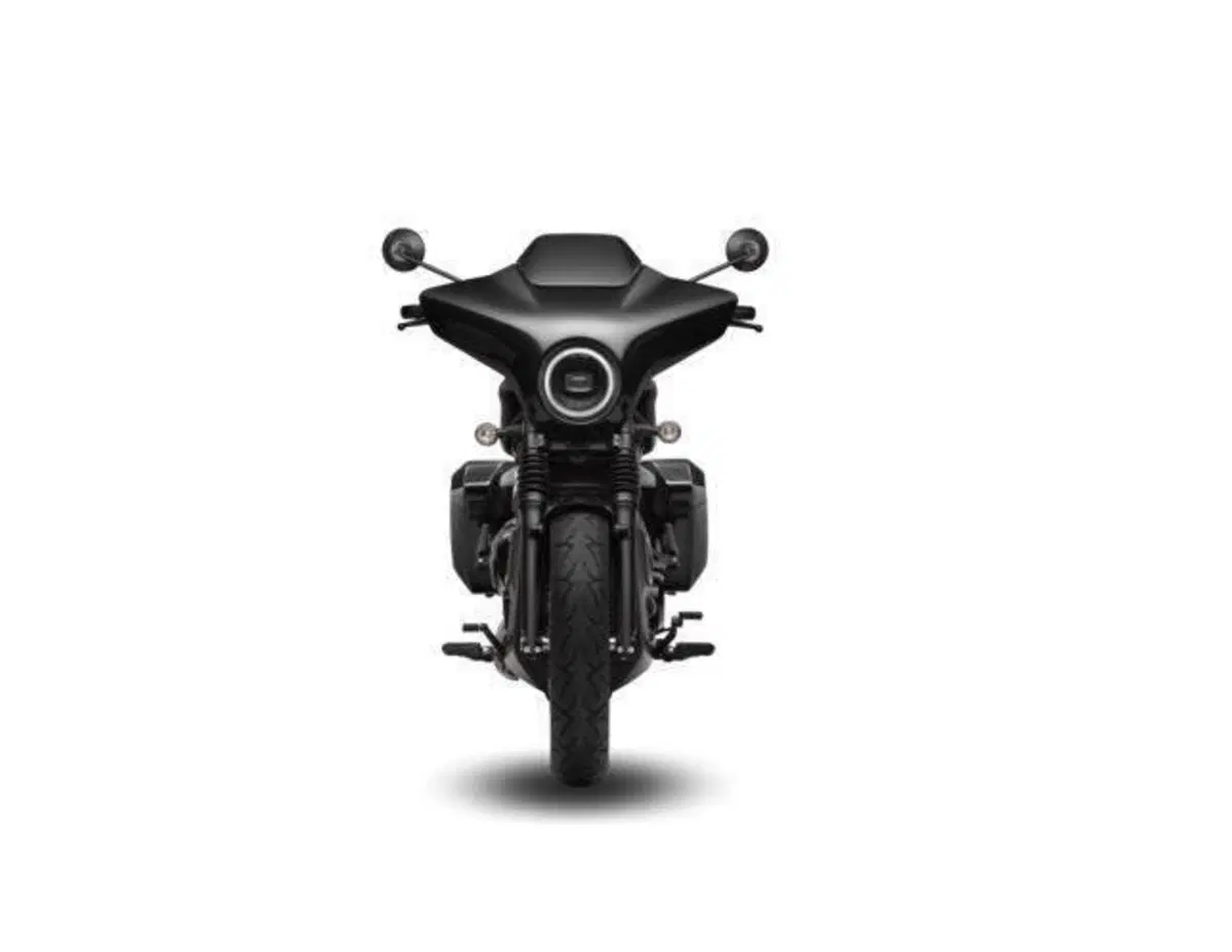 Moto Morini Calibro Bagger (2024 - 26) (4)