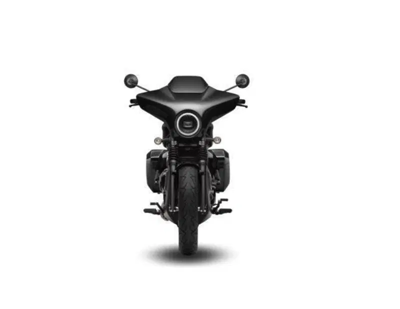 Moto Morini Calibro Bagger (2024 - 26) (4)