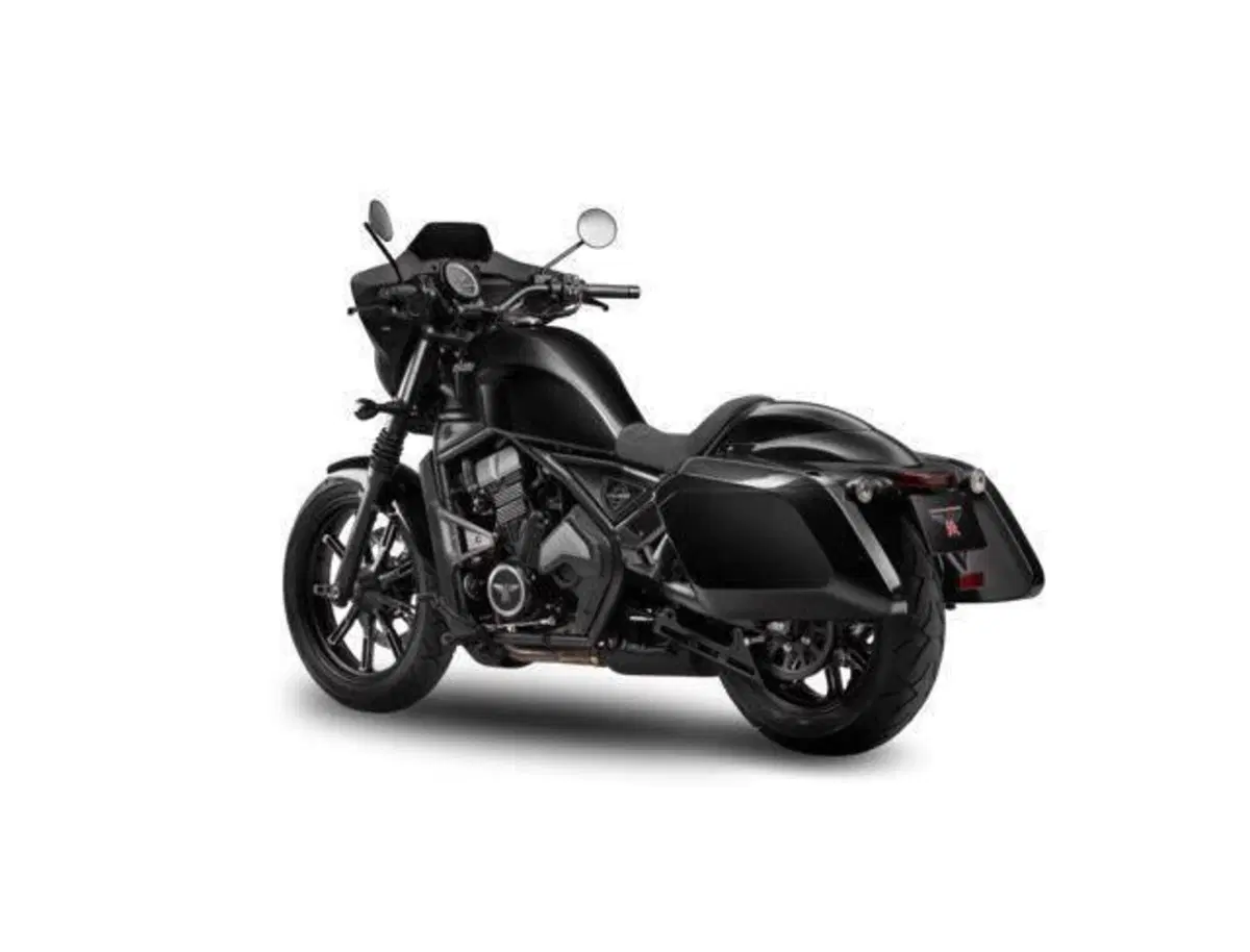 Moto Morini Calibro Bagger (2024 - 26) (5)