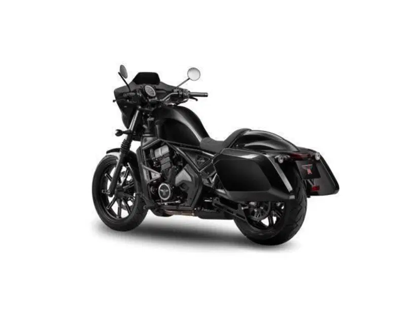 Moto Morini Calibro Bagger (2024 - 26) (5)