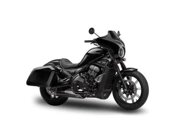 Moto Morini Calibro Bagger (2024 - 26)
