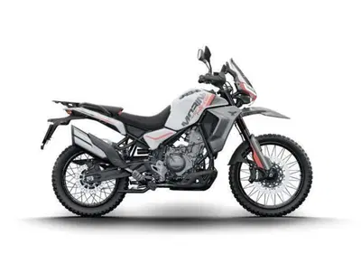 Moto Morini Allthrike 450 (2025 - 26) nuova