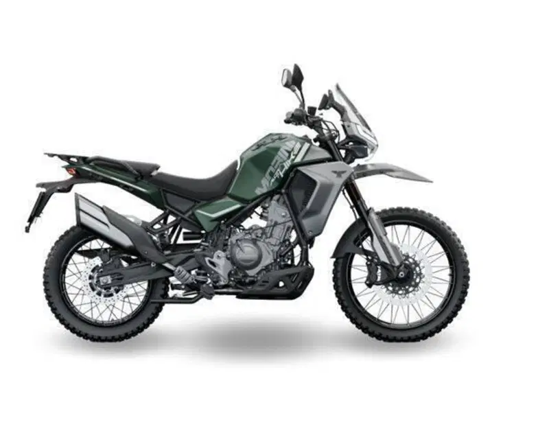 Moto Morini Allthrike 450 (2025 - 26) (3)
