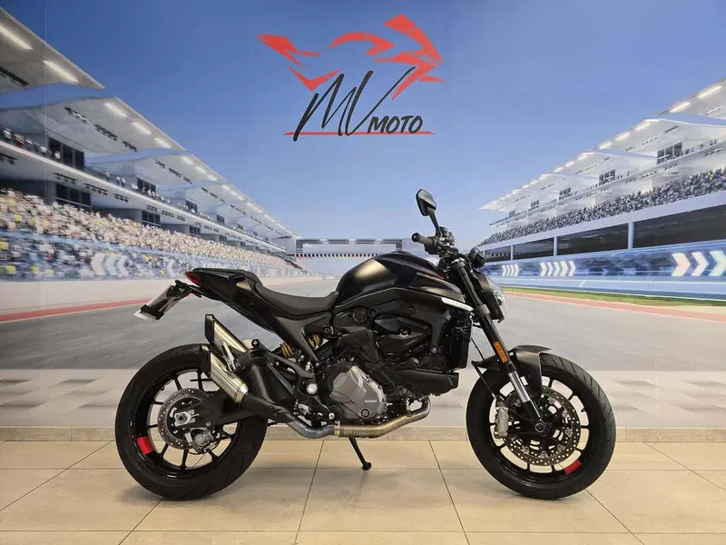 Ducati Monster 937 (2021 - 25)