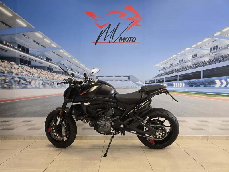 Ducati Monster 937 (2021 - 25) (3)