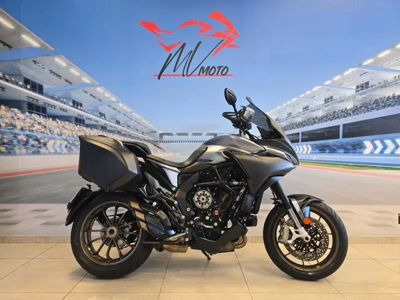 MV Agusta Turismo Veloce 800 Lusso SCS (2021 - 26)
