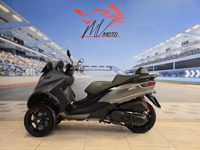 Piaggio Mp3 350 ie ABS (2018 - 19) (3)