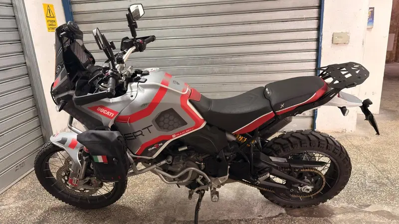 Ducati DesertX (2022 - 25) (3)