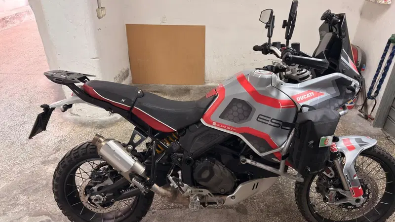Ducati DesertX (2022 - 25) (4)