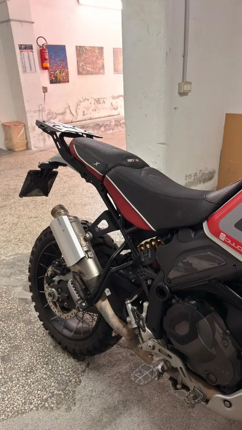 Ducati DesertX (2022 - 25) (5)