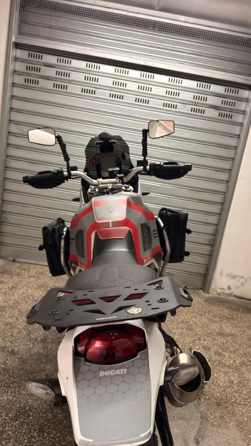 Ducati DesertX (2022 - 25) (6)