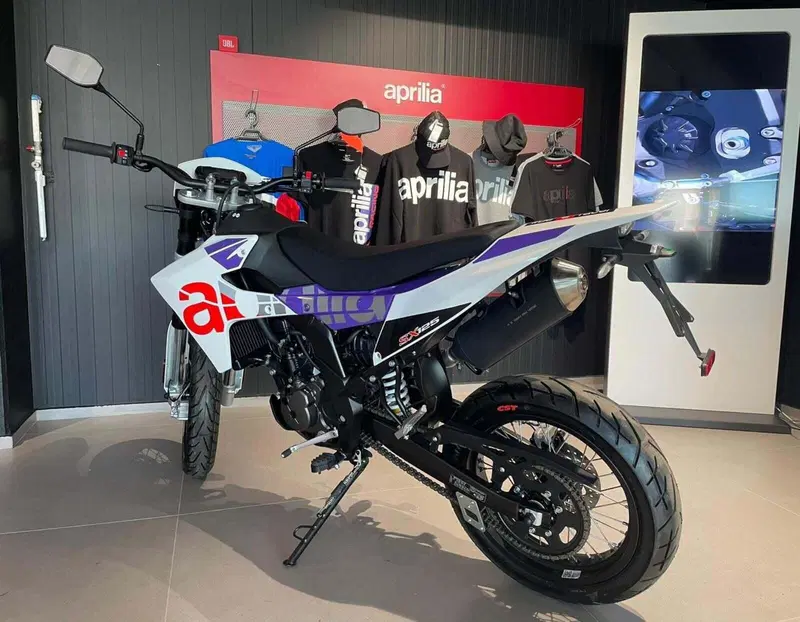 Aprilia SX 125 (2025 - 26) (3)