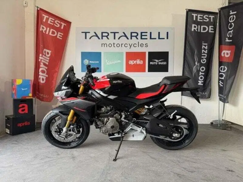 Aprilia Tuono 660 Factory (2025 - 26) (2)