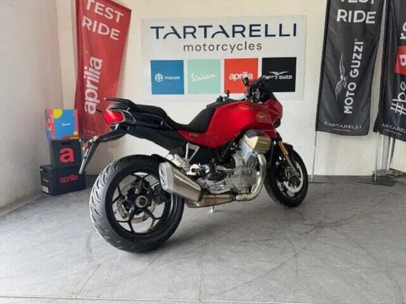 Moto Guzzi V100 Mandello Wind Tunnel (2025 - 26) (2)