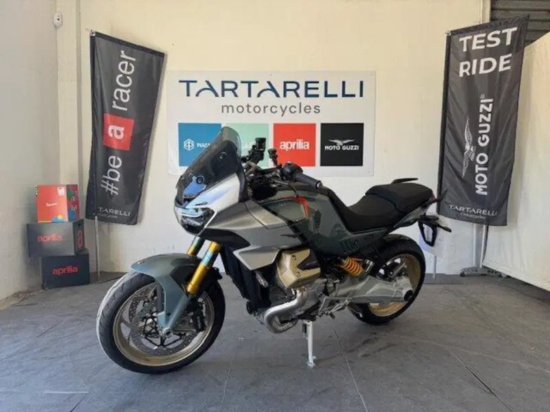 Moto Guzzi V100 Mandello S (2025 - 26) (2)