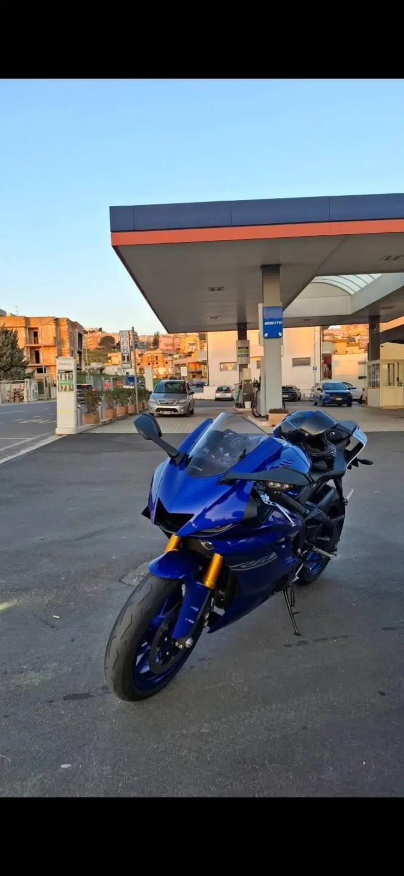Yamaha YZF R6 (2017 - 20)