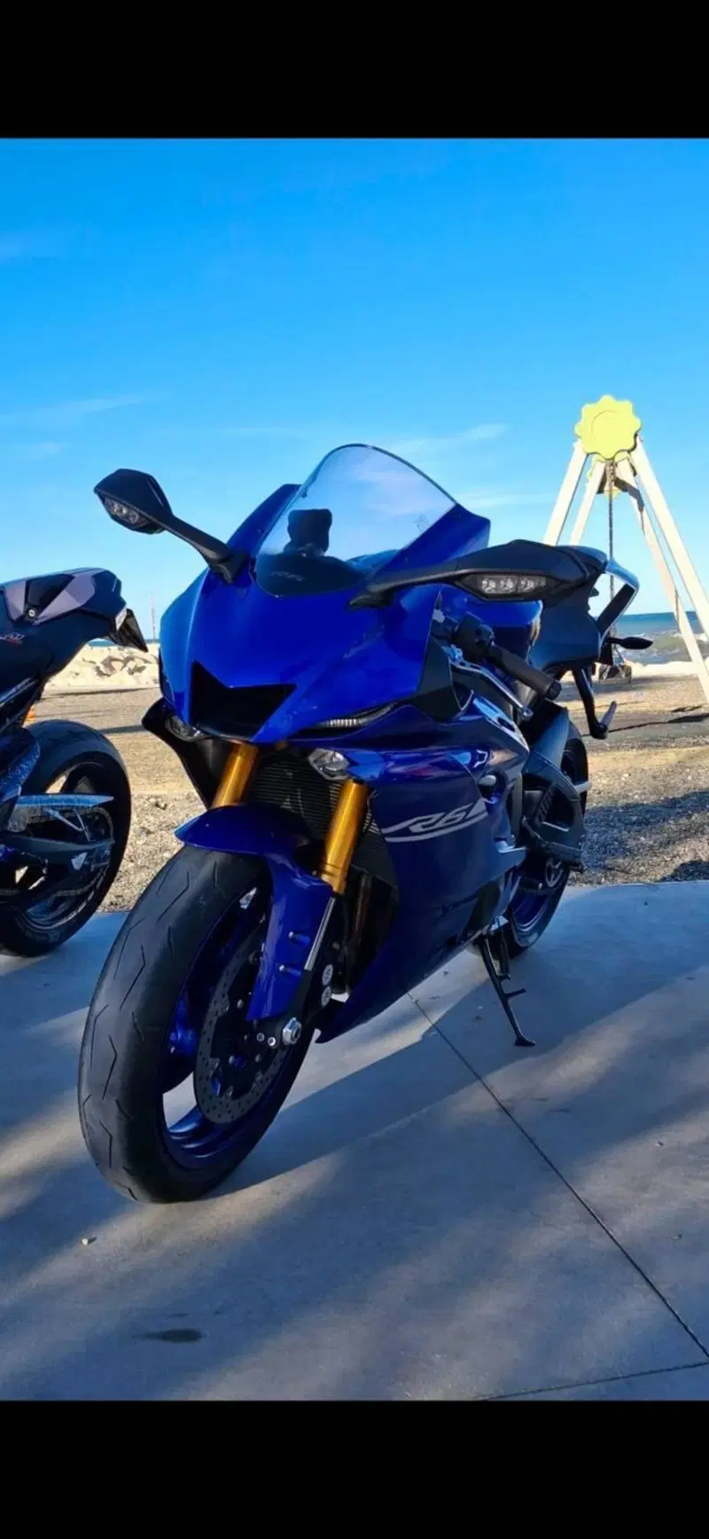 Yamaha YZF R6 (2017 - 20) (2)