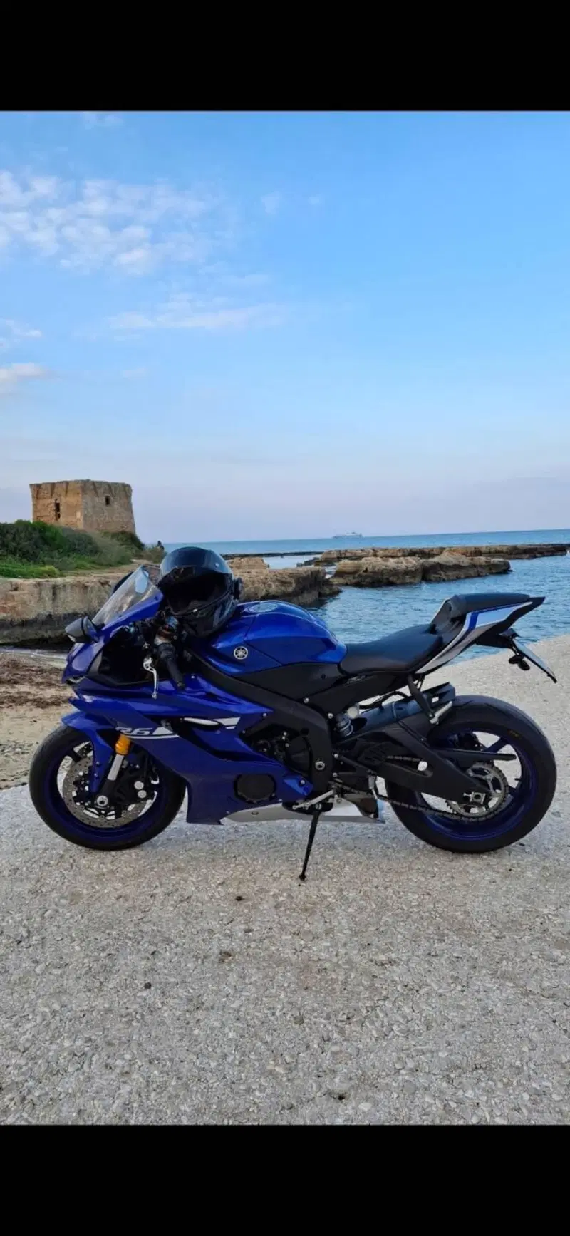 Yamaha YZF R6 (2017 - 20) (3)