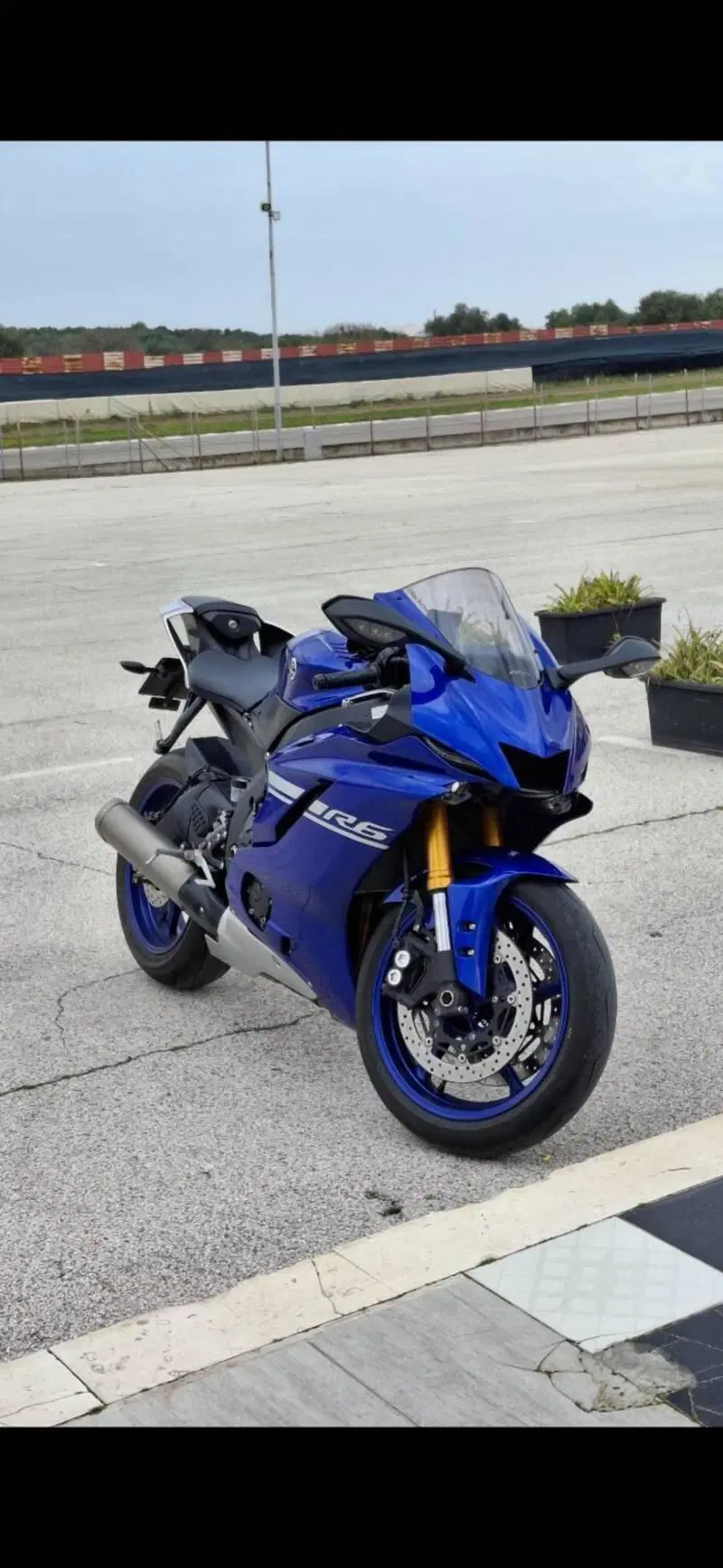 Yamaha YZF R6 (2017 - 20) (5)