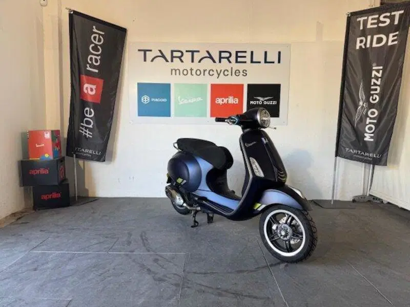 Vespa Primavera 125 (2024 - 25) (4)