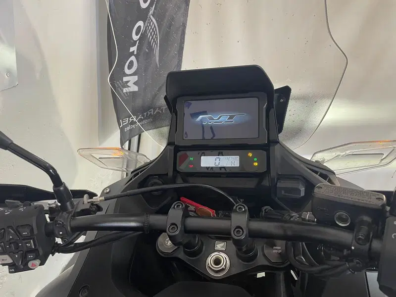 Honda NT 1100 Travel (2022 - 24) (3)