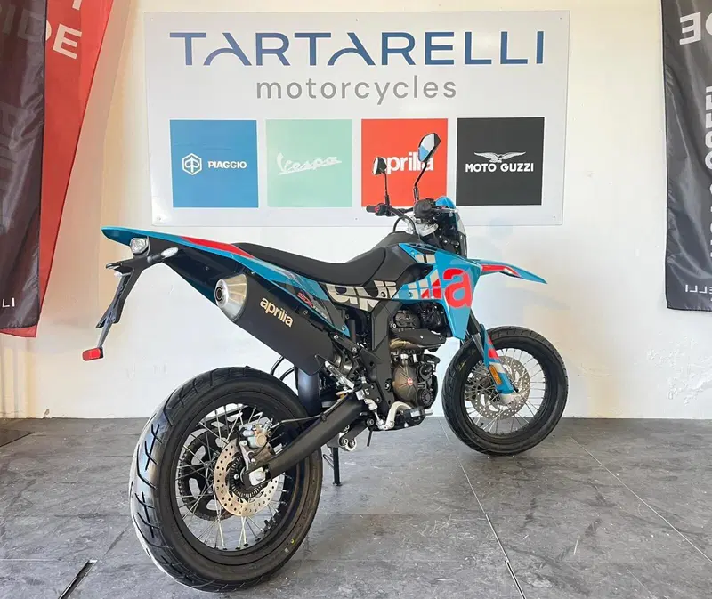 Aprilia SX 125 (2025 - 26) (2)