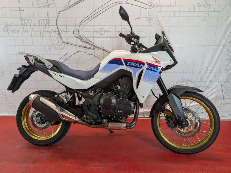 Honda Transalp XL750 (2023 - 24)