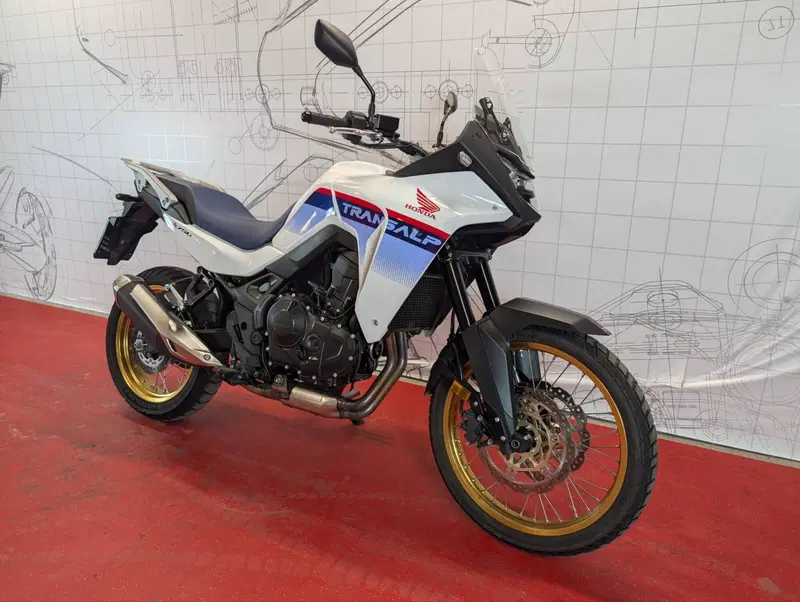 Honda Transalp XL750 (2023 - 24) (2)