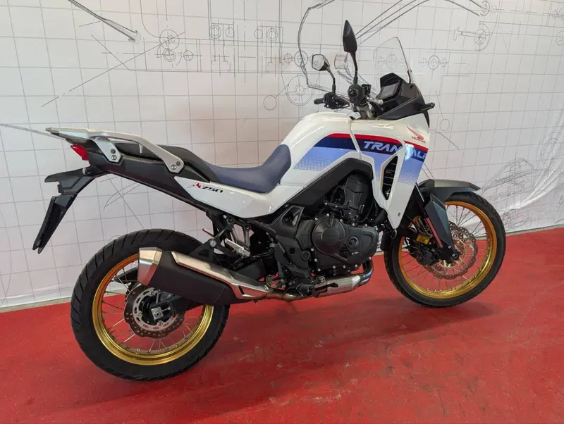 Honda Transalp XL750 (2023 - 24) (3)