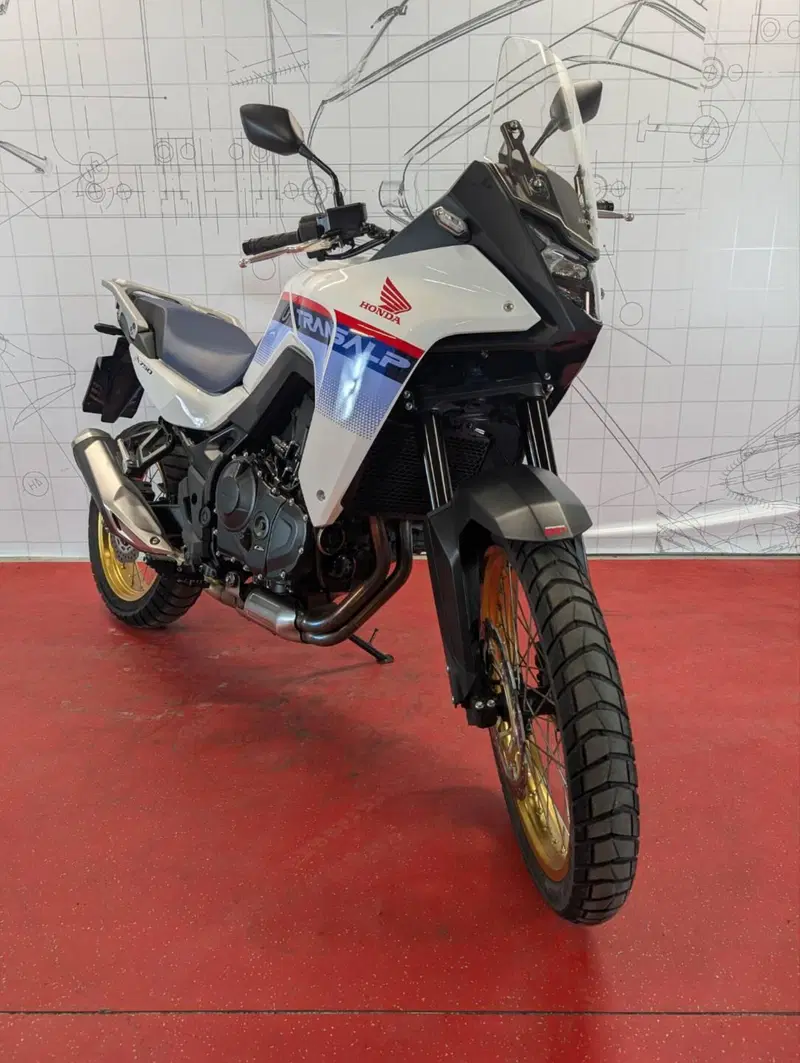 Honda Transalp XL750 (2023 - 24) (4)