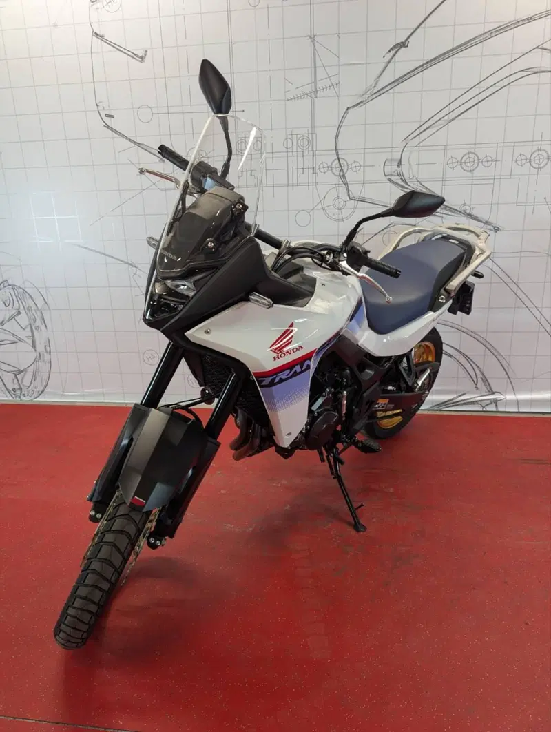 Honda Transalp XL750 (2023 - 24) (5)