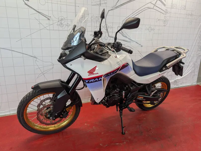 Honda Transalp XL750 (2023 - 24) (6)
