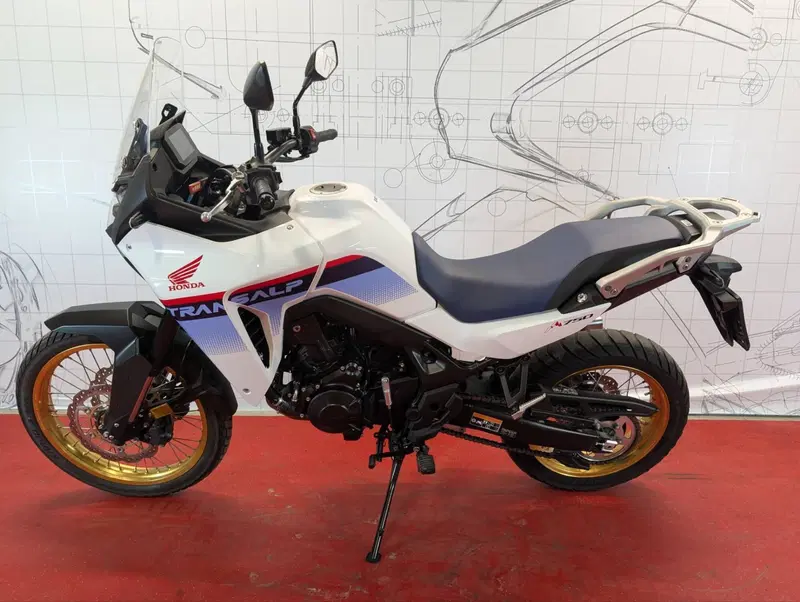 Honda Transalp XL750 (2023 - 24) (7)