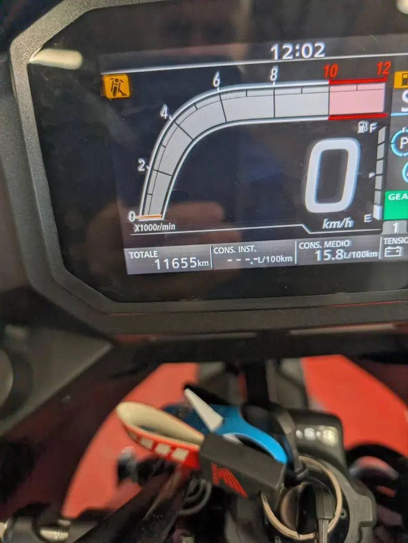 Honda Transalp XL750 (2023 - 24) (9)