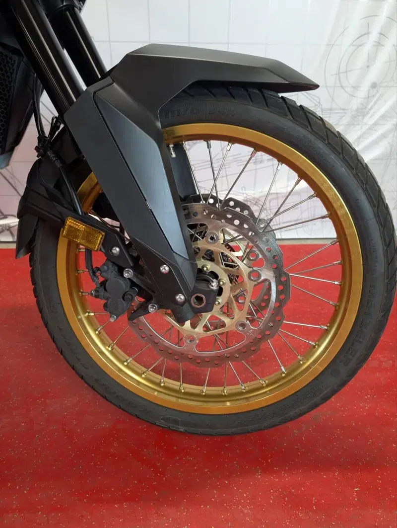 Honda Transalp XL750 (2023 - 24) (15)
