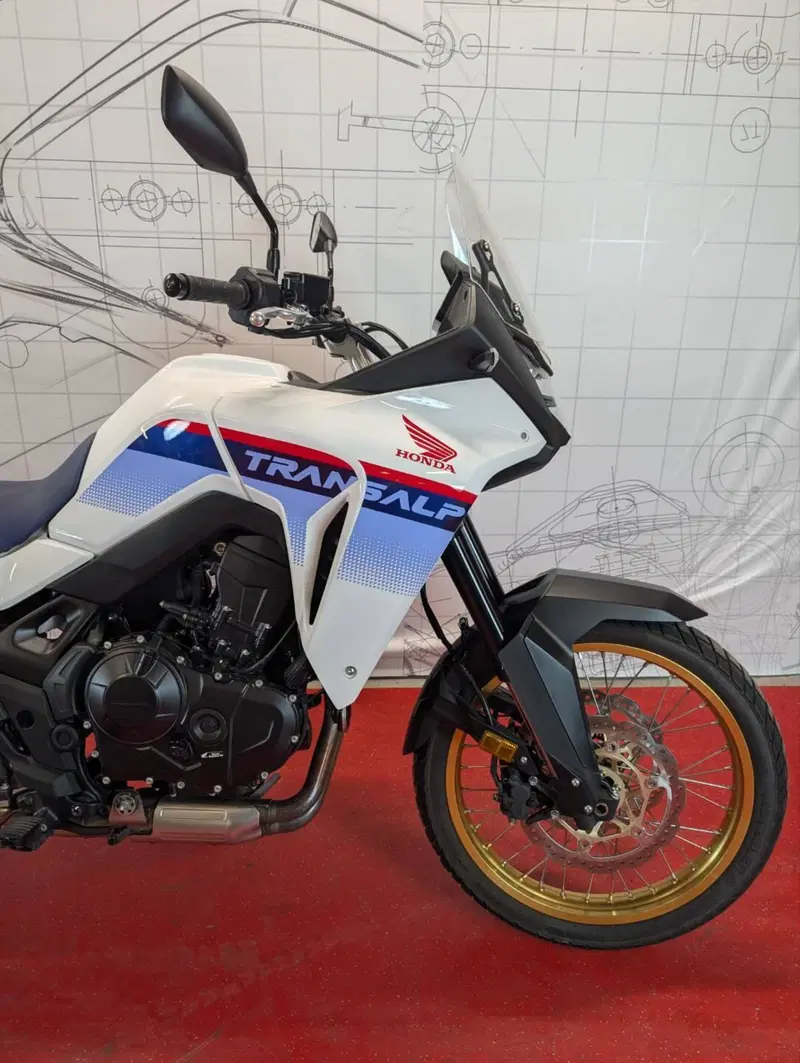 Honda Transalp XL750 (2023 - 24) (14)