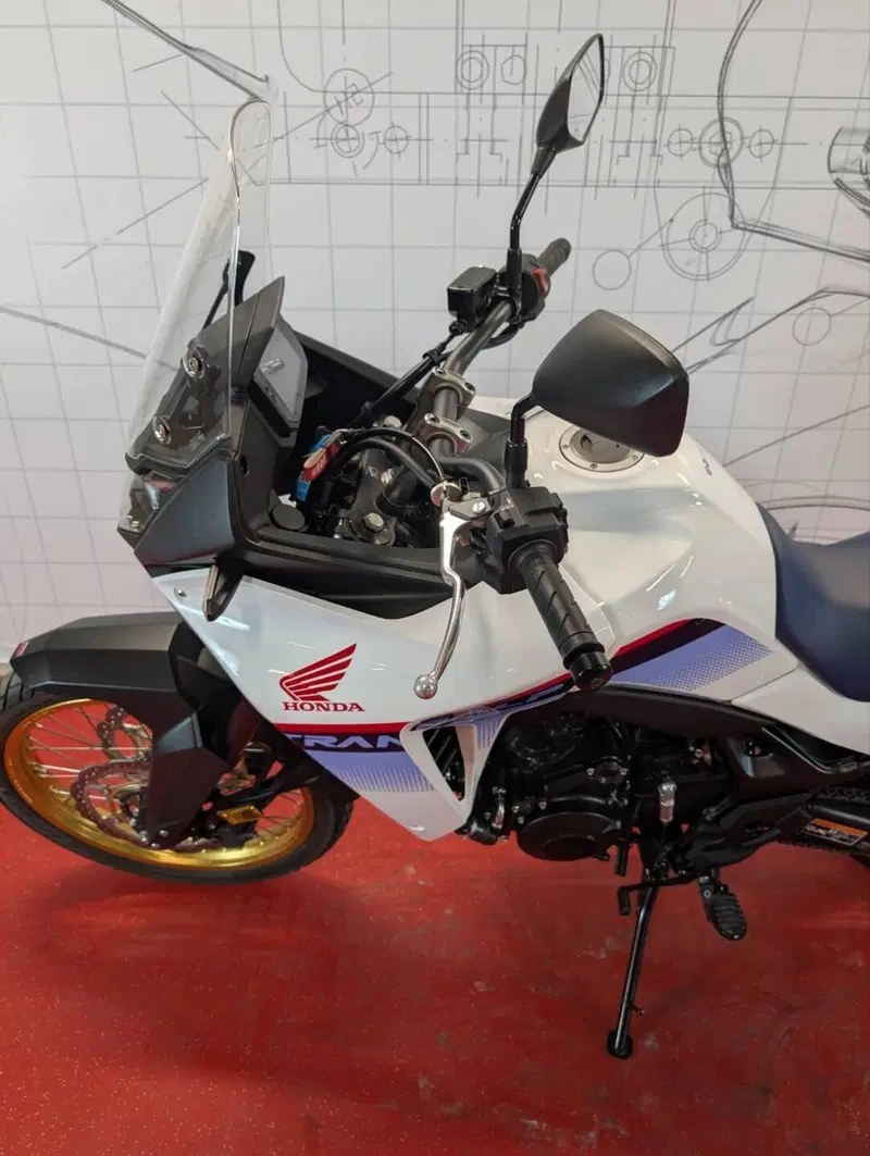 Honda Transalp XL750 (2023 - 24) (18)