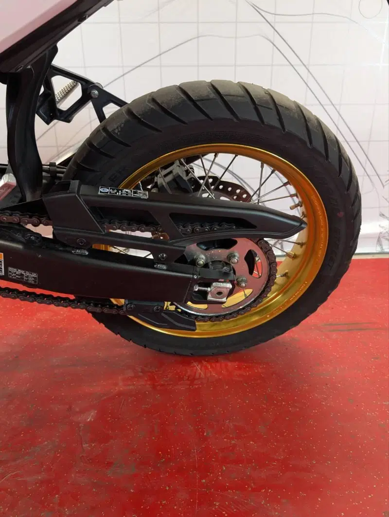 Honda Transalp XL750 (2023 - 24) (20)