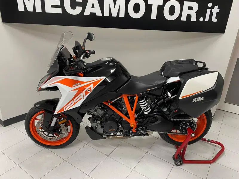 KTM 1290 Super Duke GT (2019 - 20) (5)
