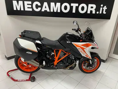 KTM 1290 Super Duke GT (2019 - 20) usata