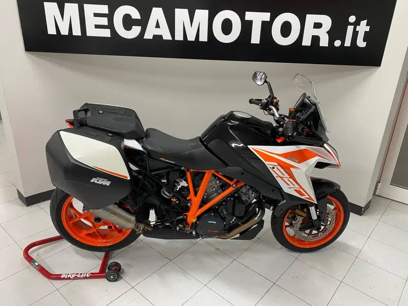 KTM 1290 Super Duke GT (2019 - 20)