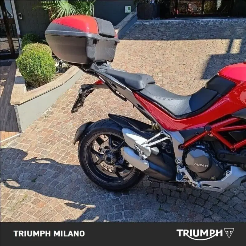 Ducati Multistrada 1200 ABS (2015 - 17) (2)