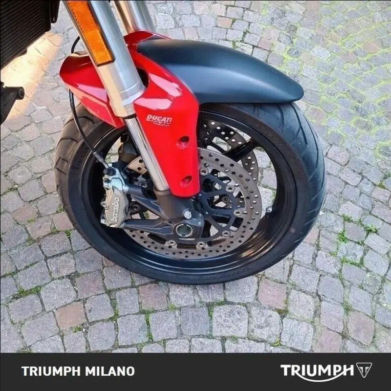 Ducati Multistrada 1200 ABS (2015 - 17) (4)