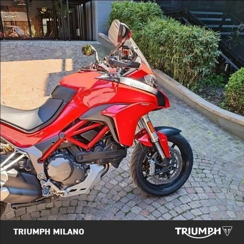 Ducati Multistrada 1200 ABS (2015 - 17) (3)