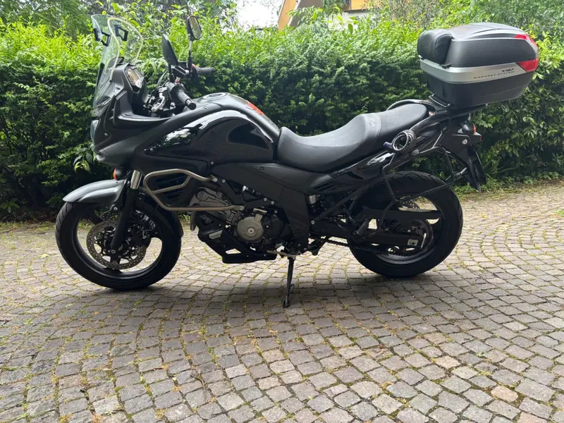 Suzuki V-Strom 650 ABS (2011 - 17)